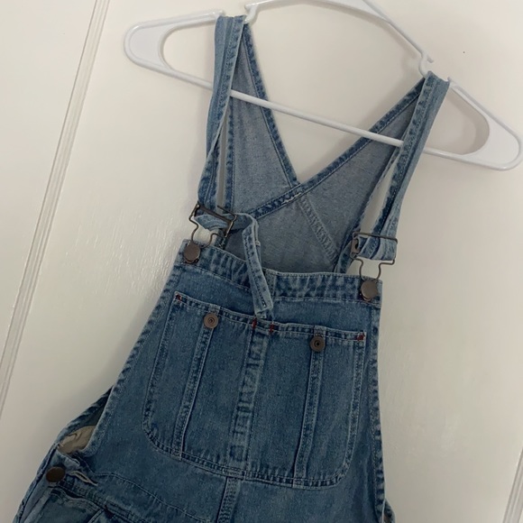 Free People Short Overalls - Picture 2 of 5